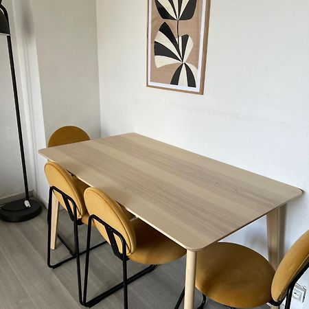 Cosy F3 Proche Centre Apartment Belfort Exterior photo