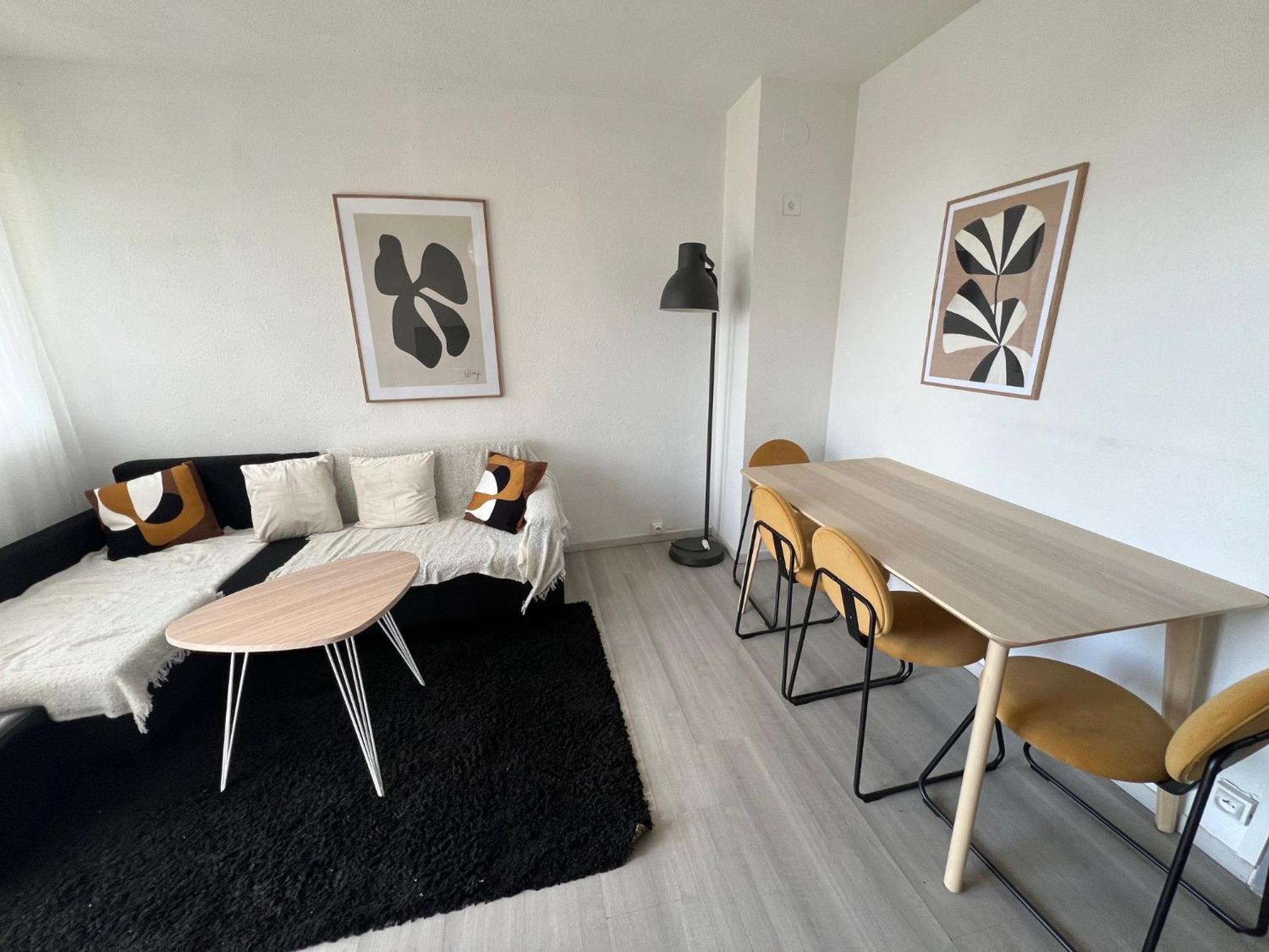 Cosy F3 Proche Centre Apartment Belfort Exterior photo