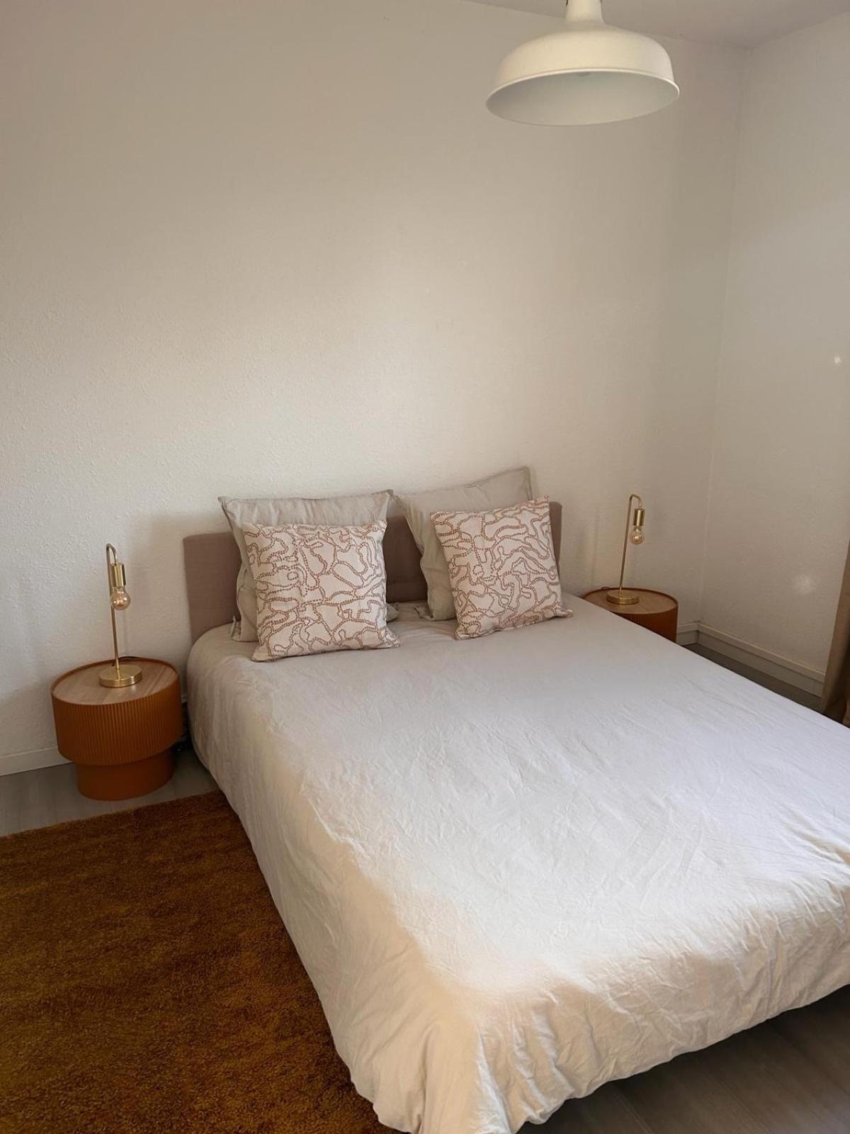 Cosy F3 Proche Centre Apartment Belfort Exterior photo
