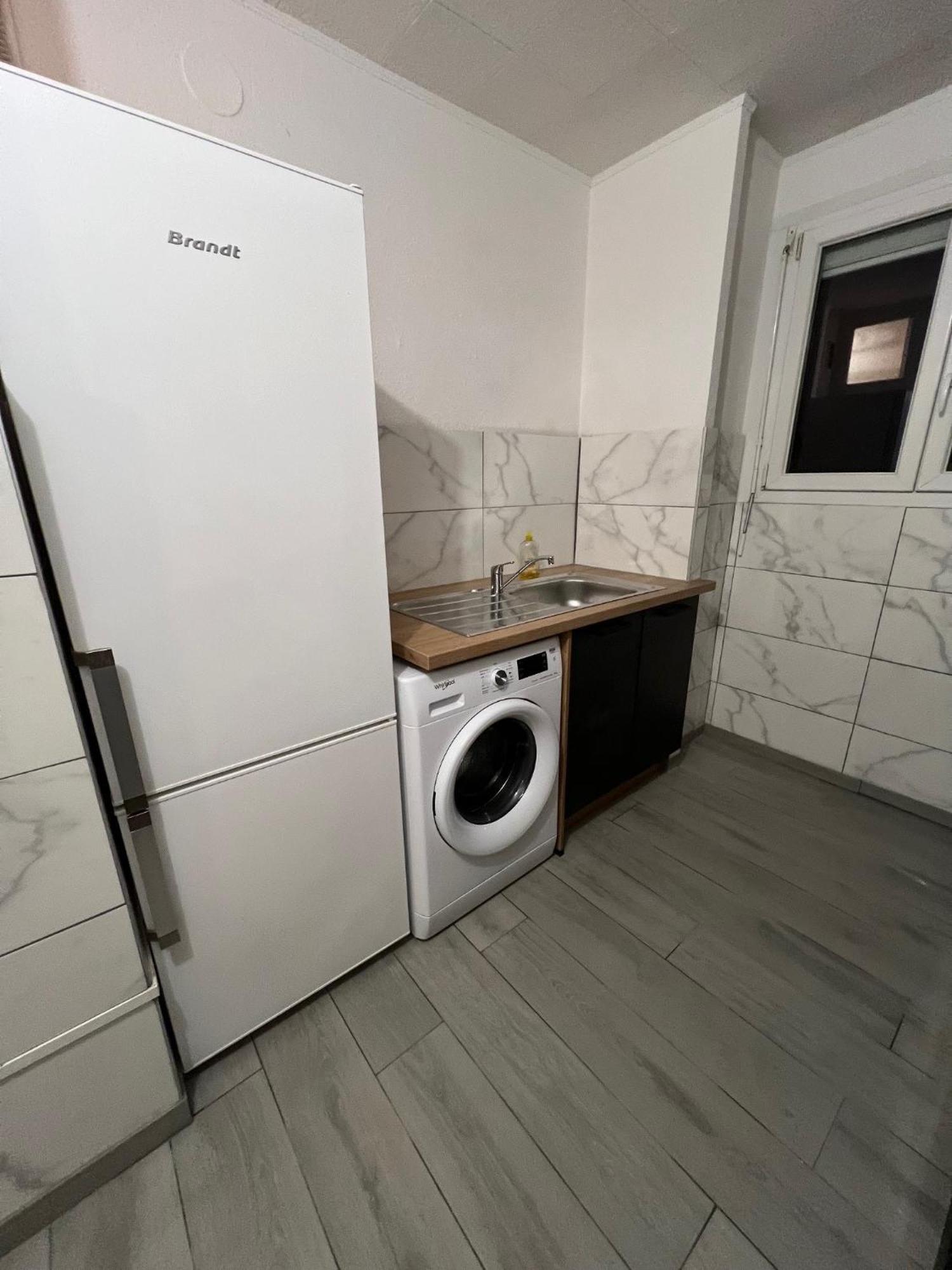 Cosy F3 Proche Centre Apartment Belfort Exterior photo