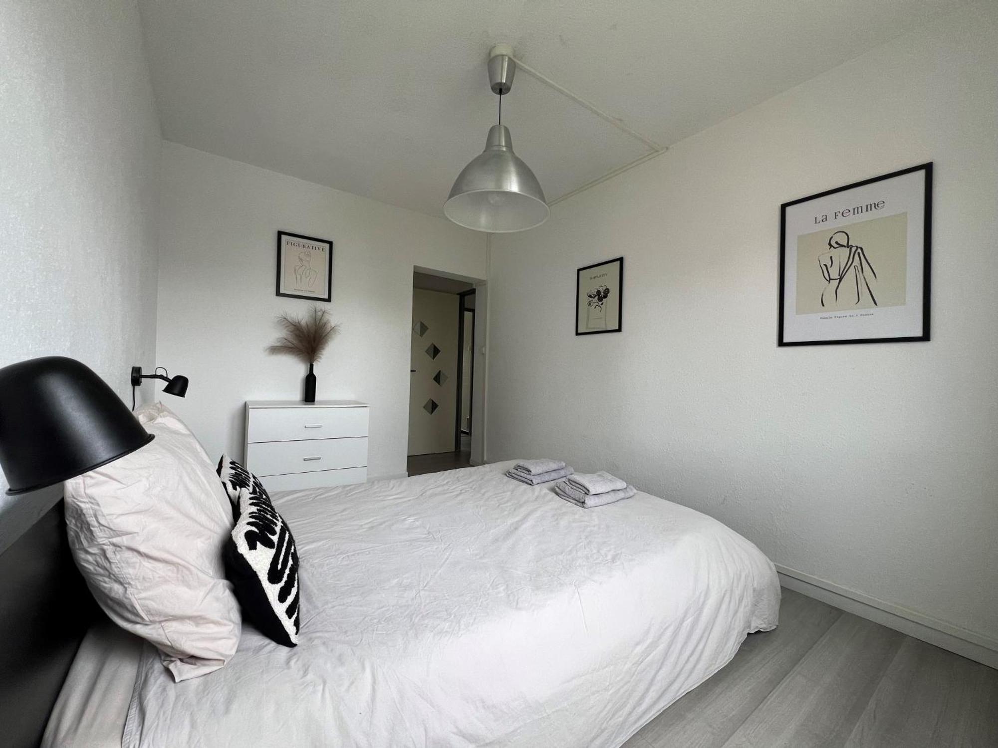 Cosy F3 Proche Centre Apartment Belfort Exterior photo