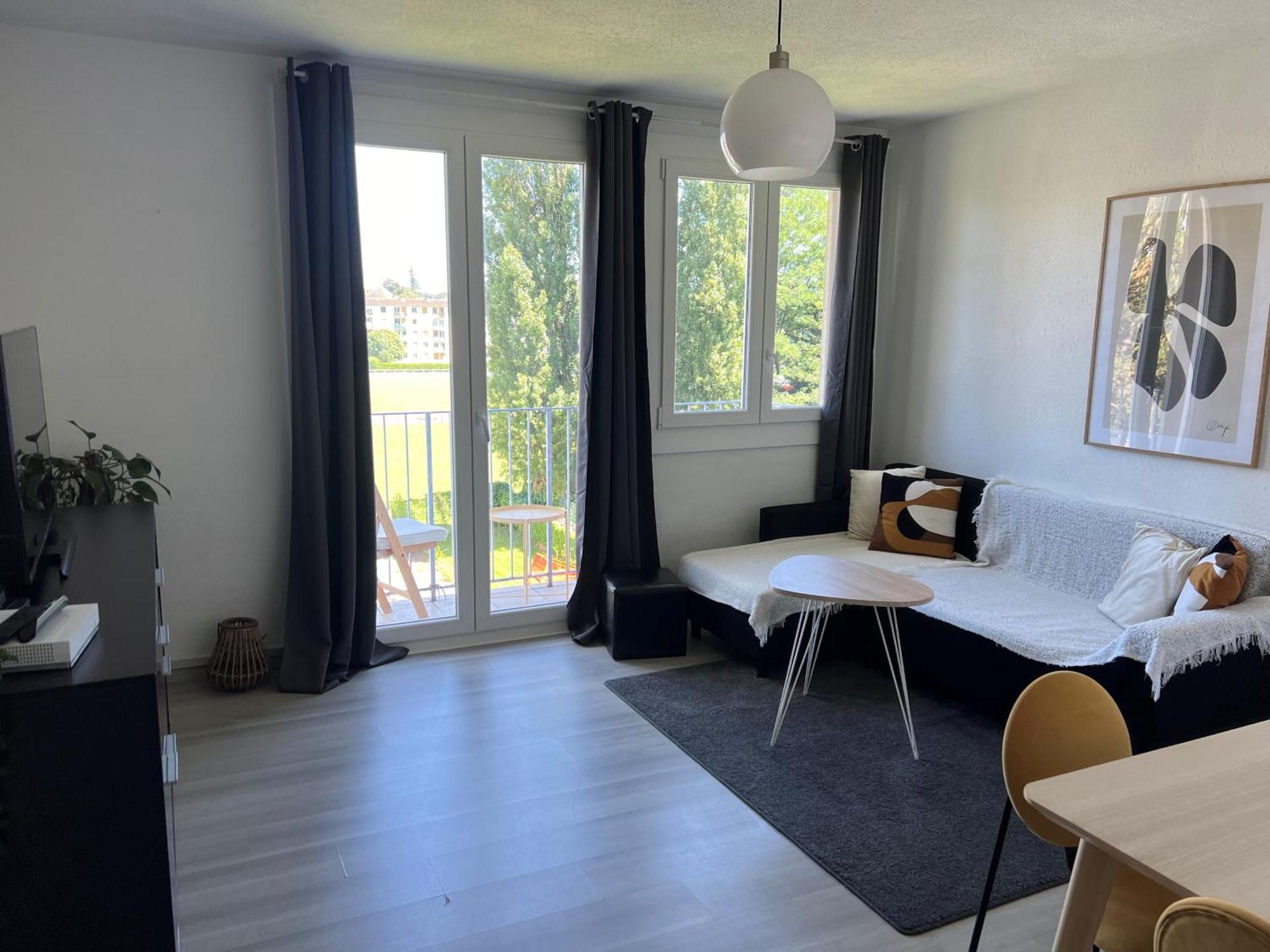 Cosy F3 Proche Centre Apartment Belfort Exterior photo